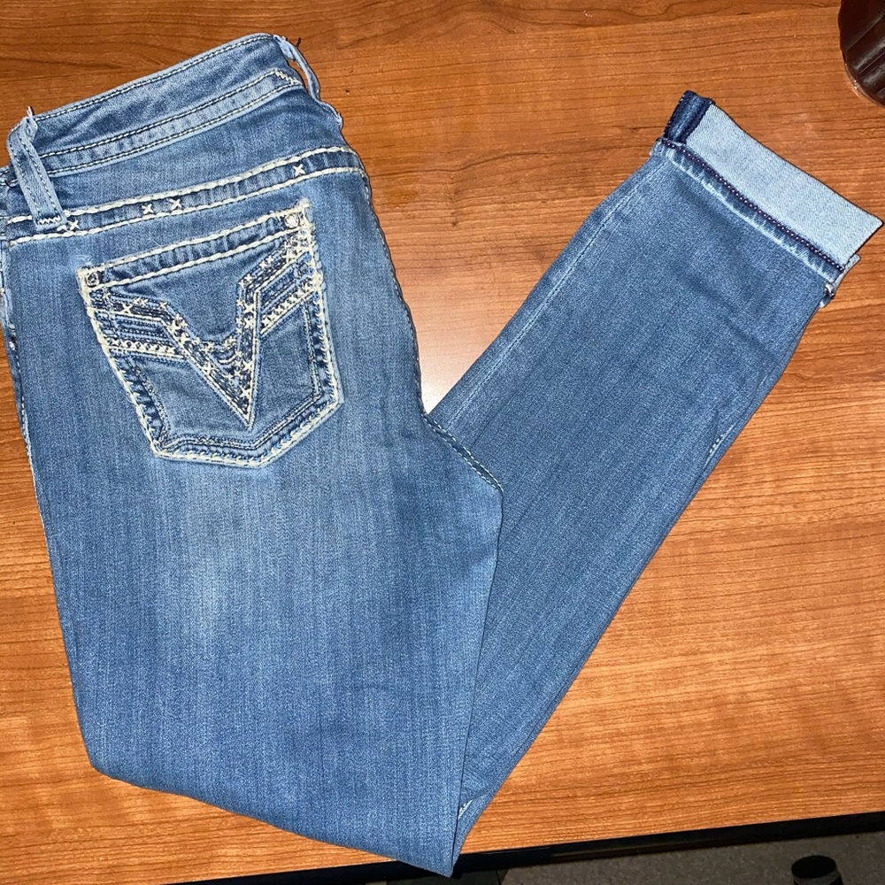 Vigoss Skinny Jeans 30x31